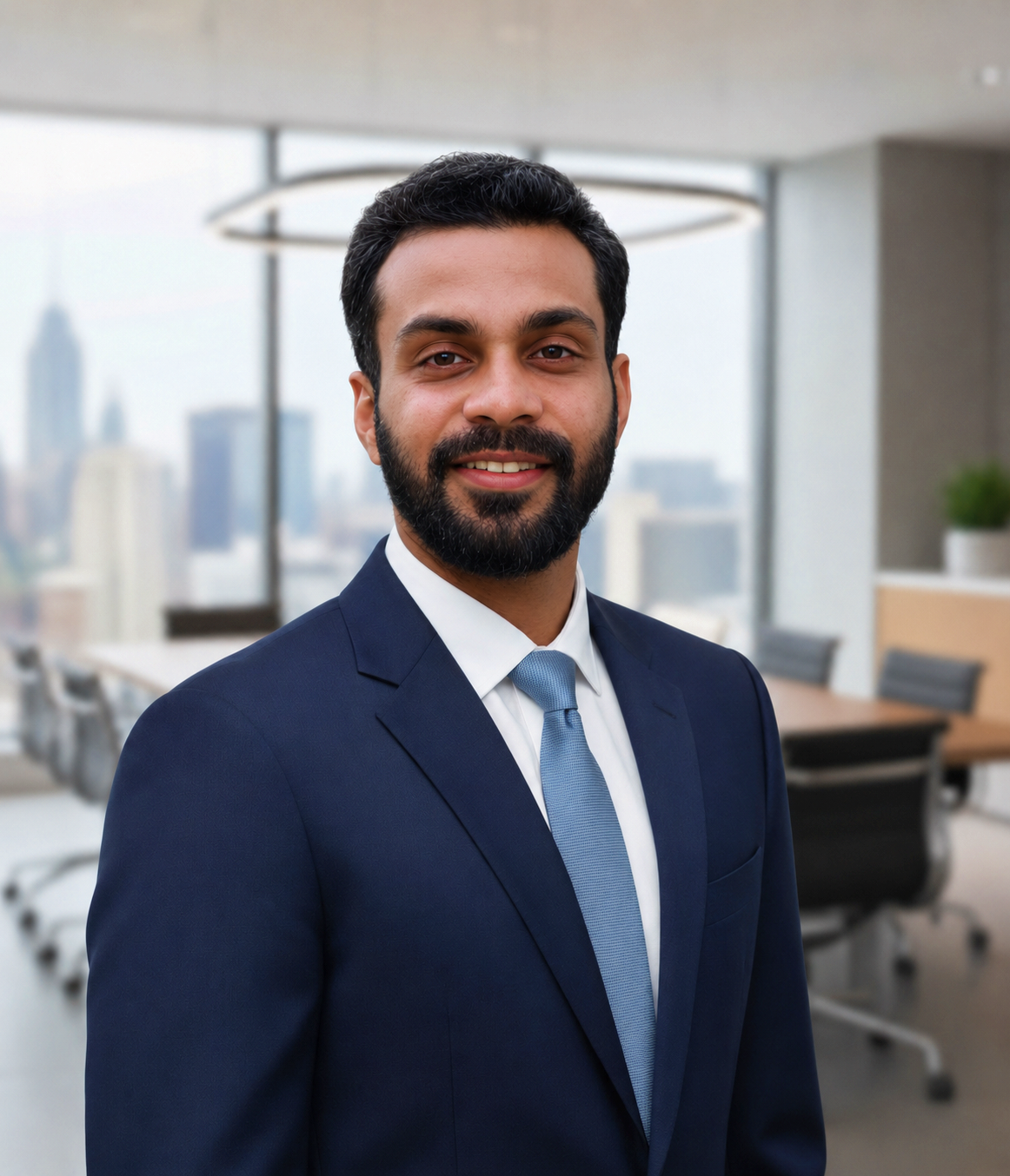 Akhil Baby - Professional Real Estate Agent